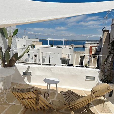 Palmieri Luxury Rooms 加利波利 外观 照片