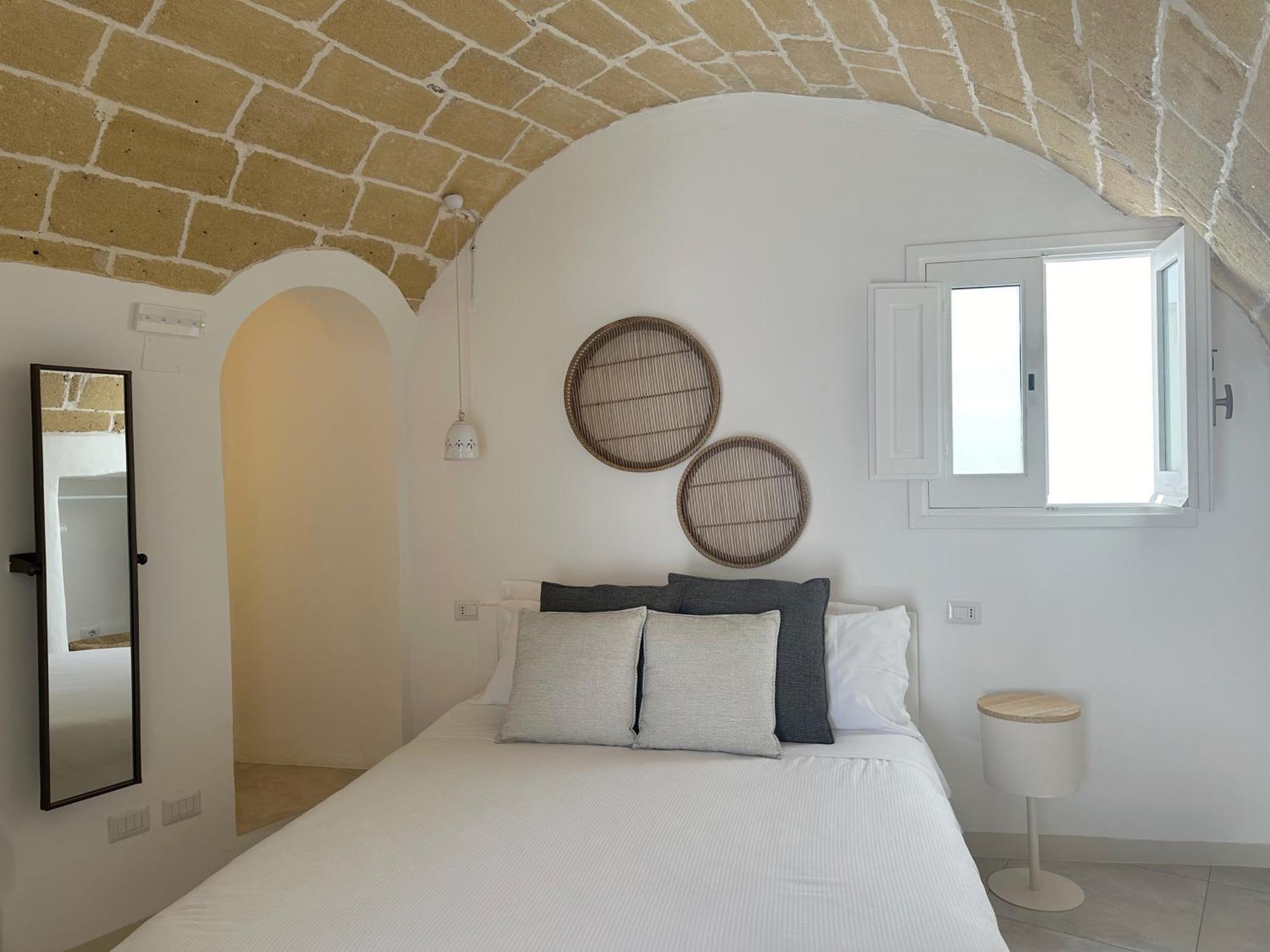 Palmieri Luxury Rooms 加利波利 外观 照片