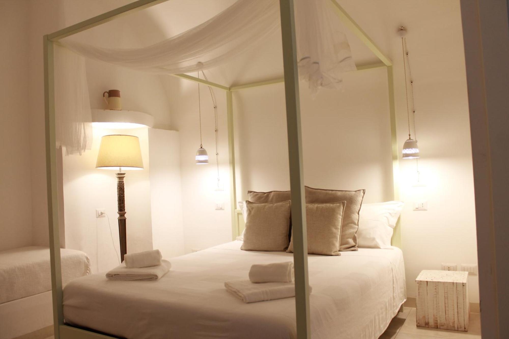 Palmieri Luxury Rooms 加利波利 外观 照片