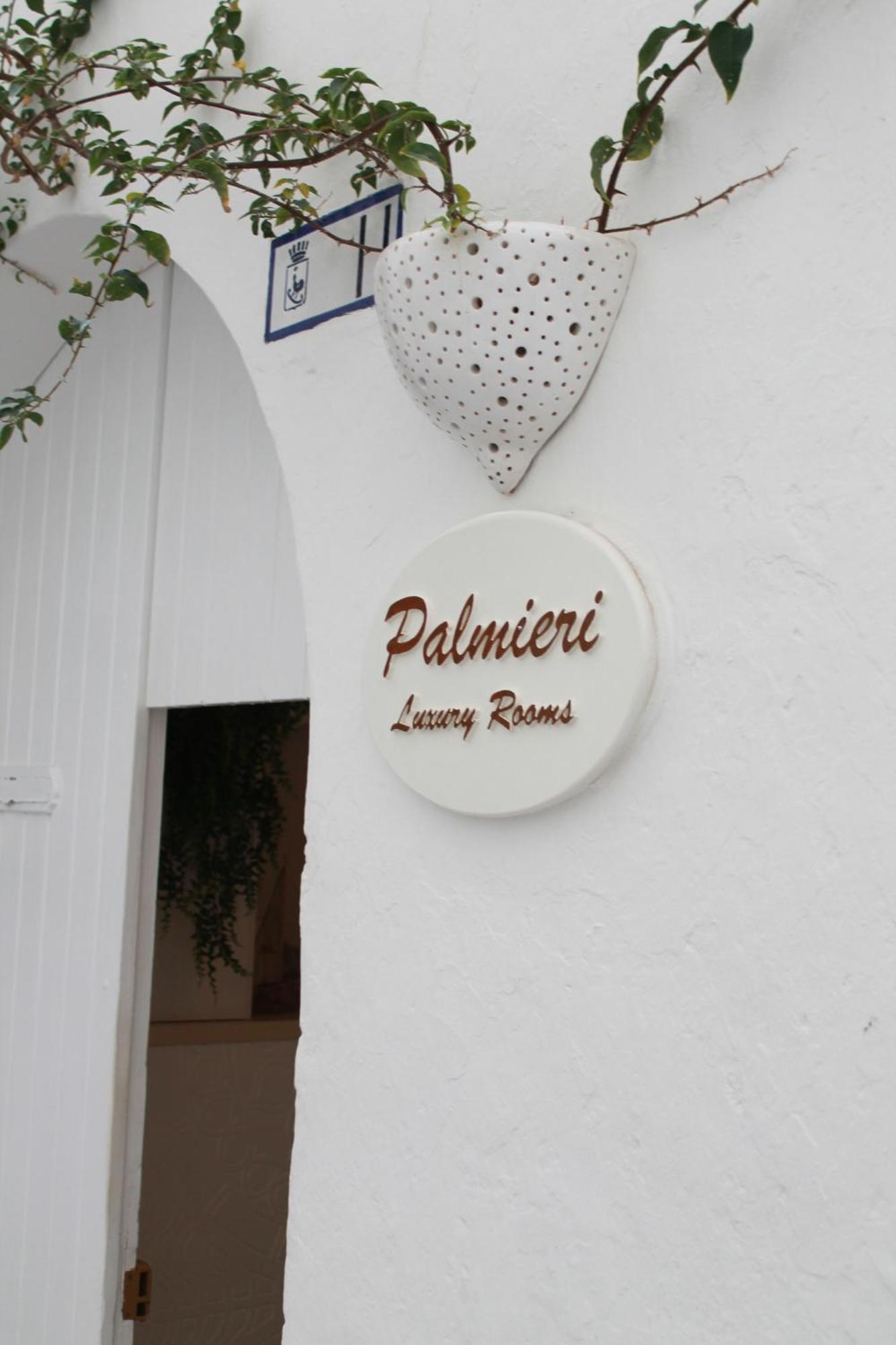 Palmieri Luxury Rooms 加利波利 外观 照片