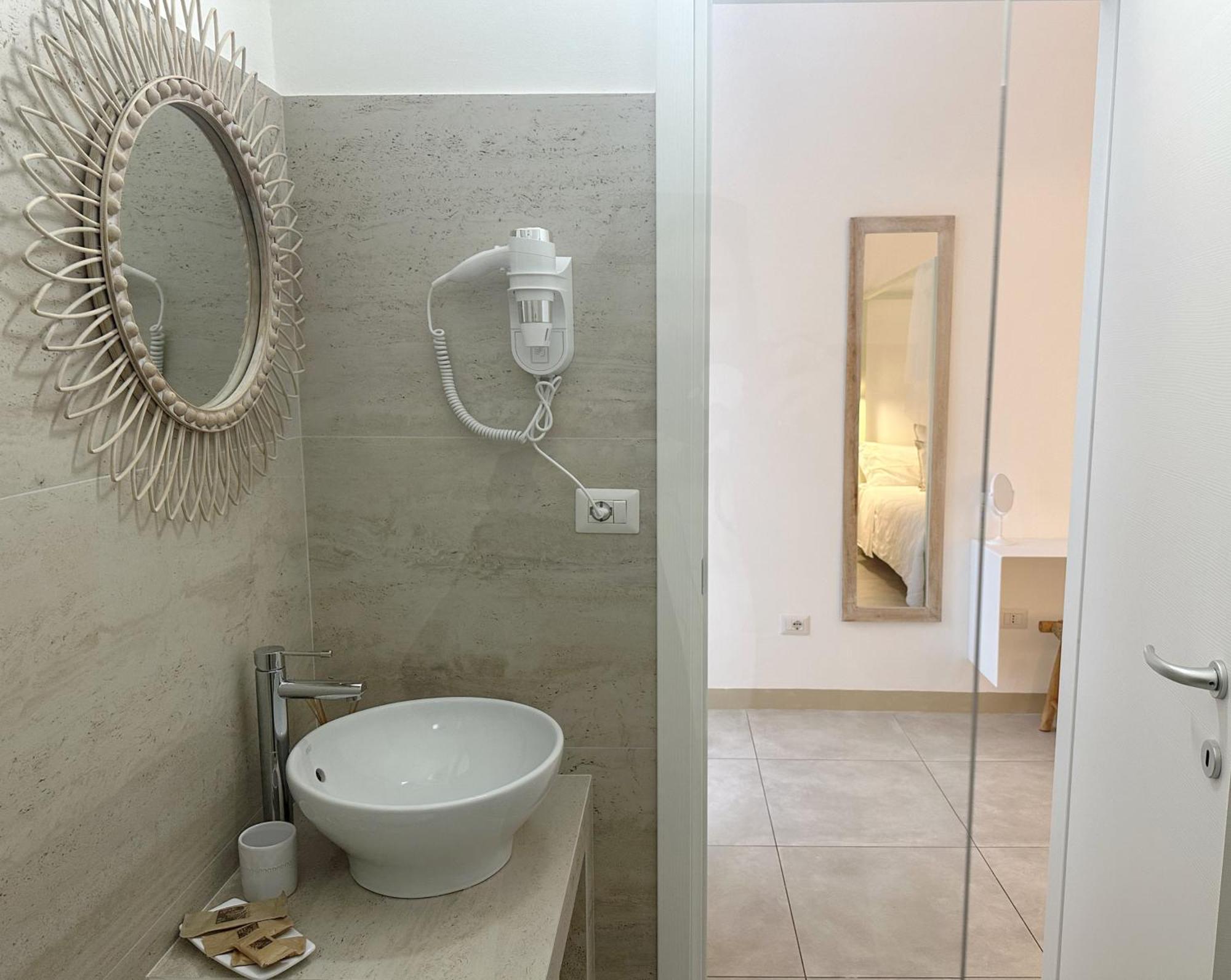 Palmieri Luxury Rooms 加利波利 外观 照片