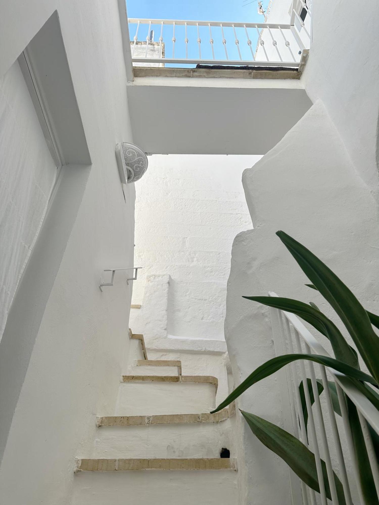 Palmieri Luxury Rooms 加利波利 外观 照片